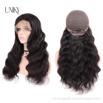 Wholesale Cuticle Aligned Raw Virgin Hair Store,Swiss Lace Wig For Baby Hair,Mink Brazilian Hair 13X6 Lace Front Wig Human Hair